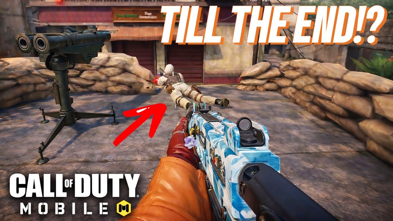 I Didn’t Expect This in Call of Duty Team Deathmatch!