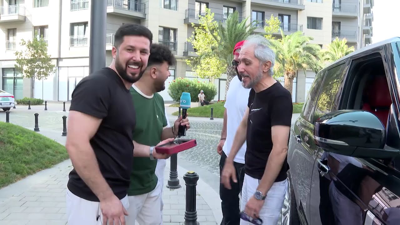 Şükran Soltanov masinlari  gergin anlar yasandi