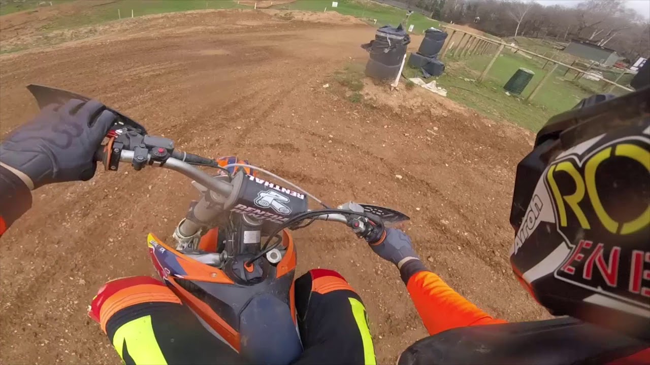 pista motocross SERLE BS (gopro session) 🇮🇹