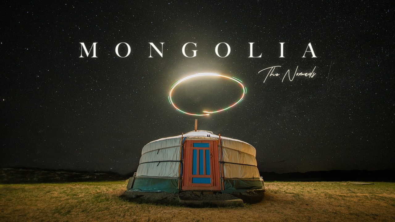 The Nomad Life | Mongolia Travel Film