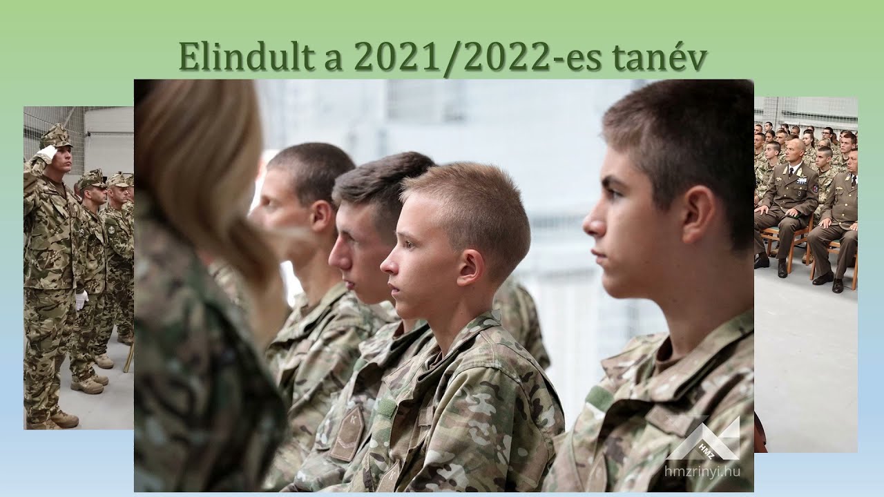 2021-es év - Kratochvil Károly Honvéd Középiskola és Kollégium