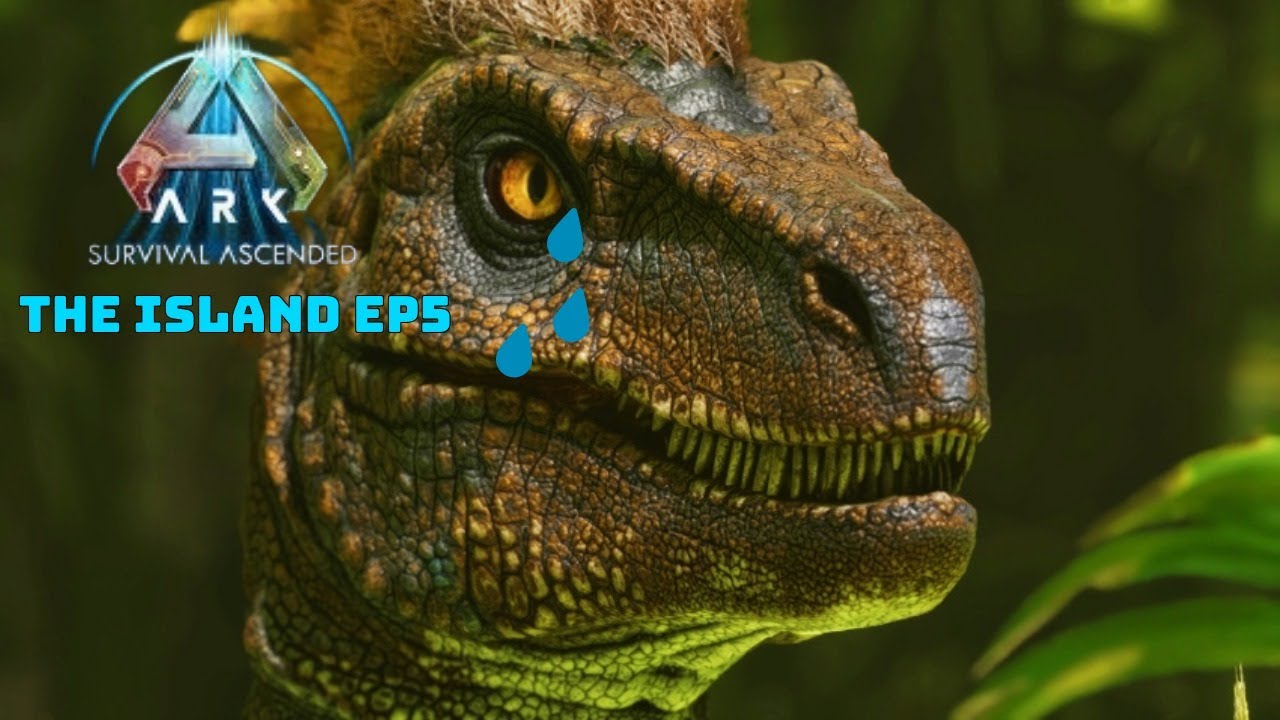 We Lost A Tame [Ark Survival Ascended