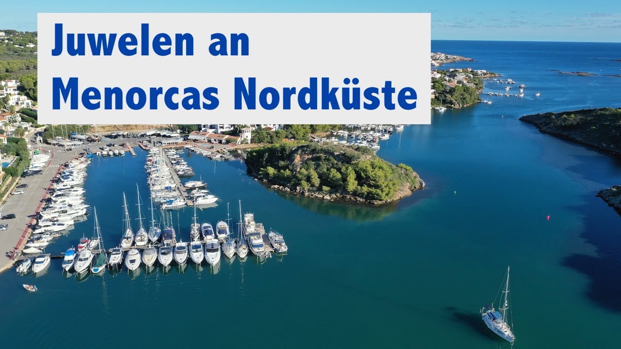 #22-19 Juwelen an Menorcas Nordküste