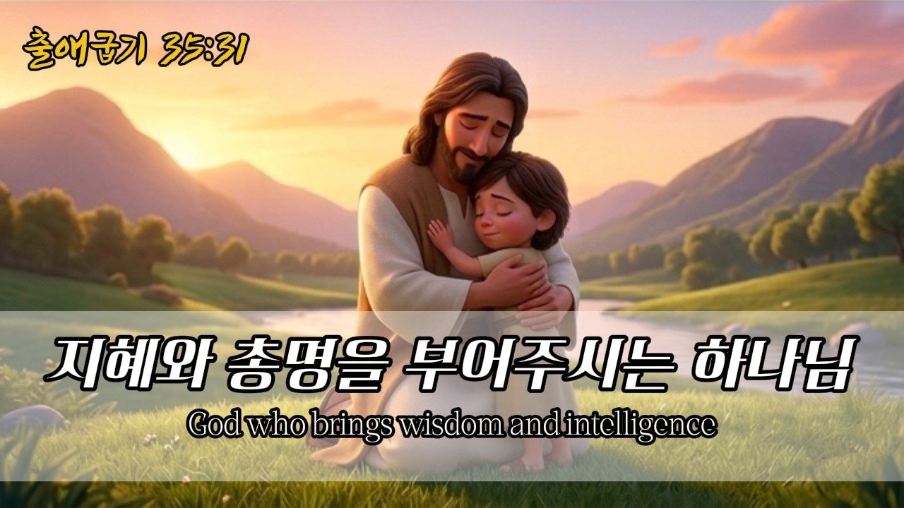 [자녀기도찬양3] 자녀를 위해 꼭 들어야 할 기도 찬양 | 하나님께 맡기는 부모의 기도