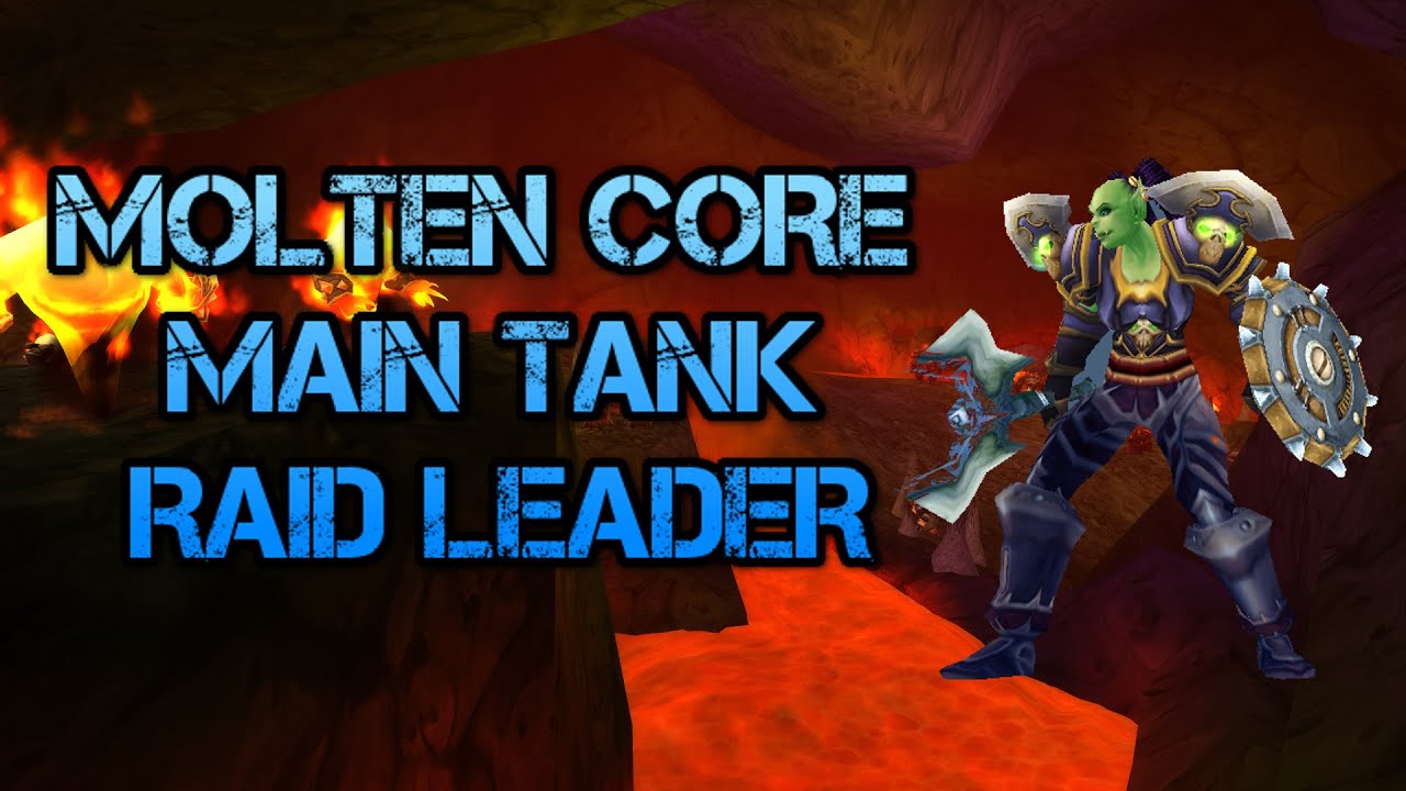 Highlight: MC after BWL pug - kadet - raid leader tank