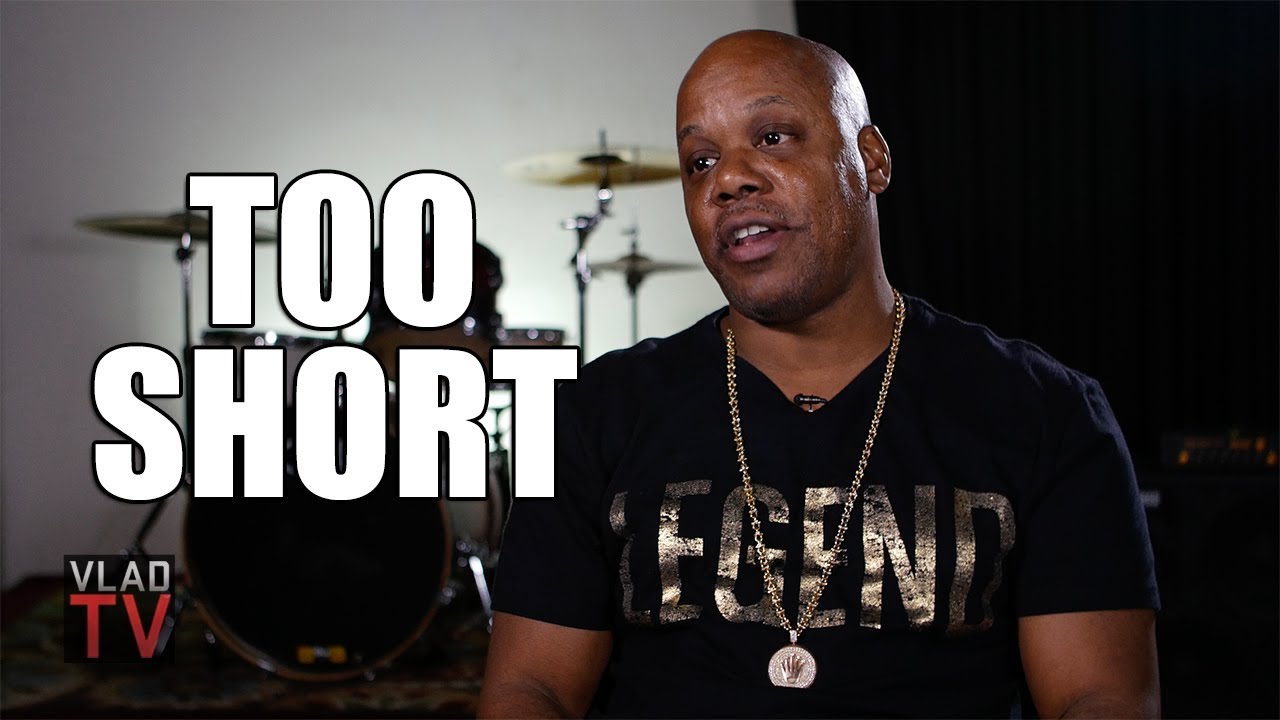 Too Short Says 2Pac Might Still Be Alive: 
