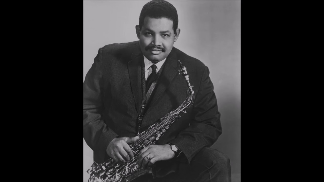 Julian Cannonball Adderley Flamenco Sketches Solo