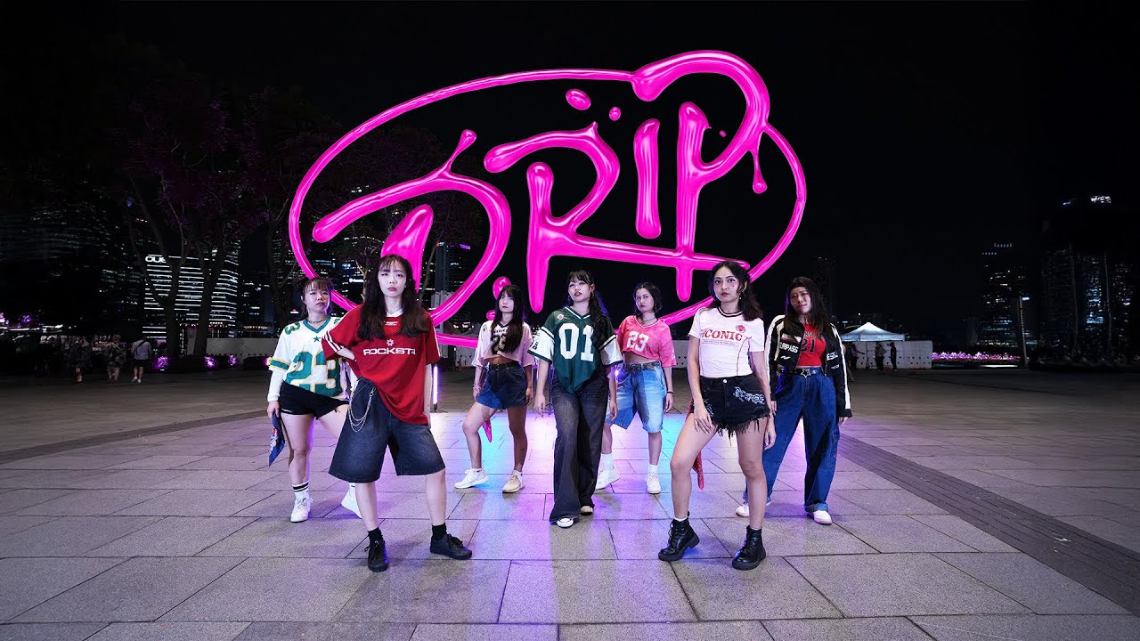 [KPOP IN PUBLIC | ONE TAKE] BABYMONSTER (베이비몬스터) 'Drip' | Dance Cover by Aria Dance Crew | Singapore