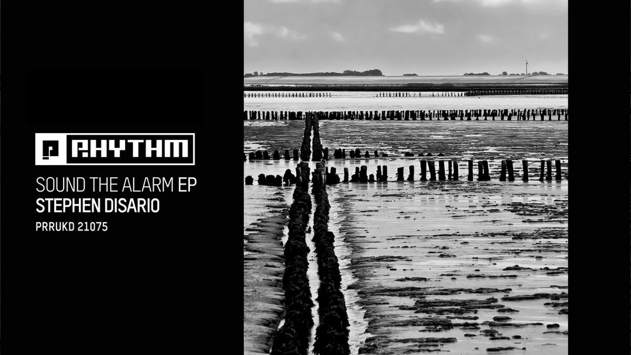 Stephen Disario - Sound the Alarm (Original Mix)
