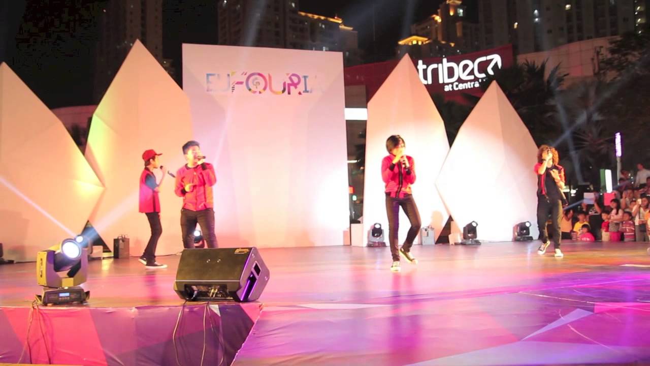 Coboy Junior  - Kamu @ Central Park