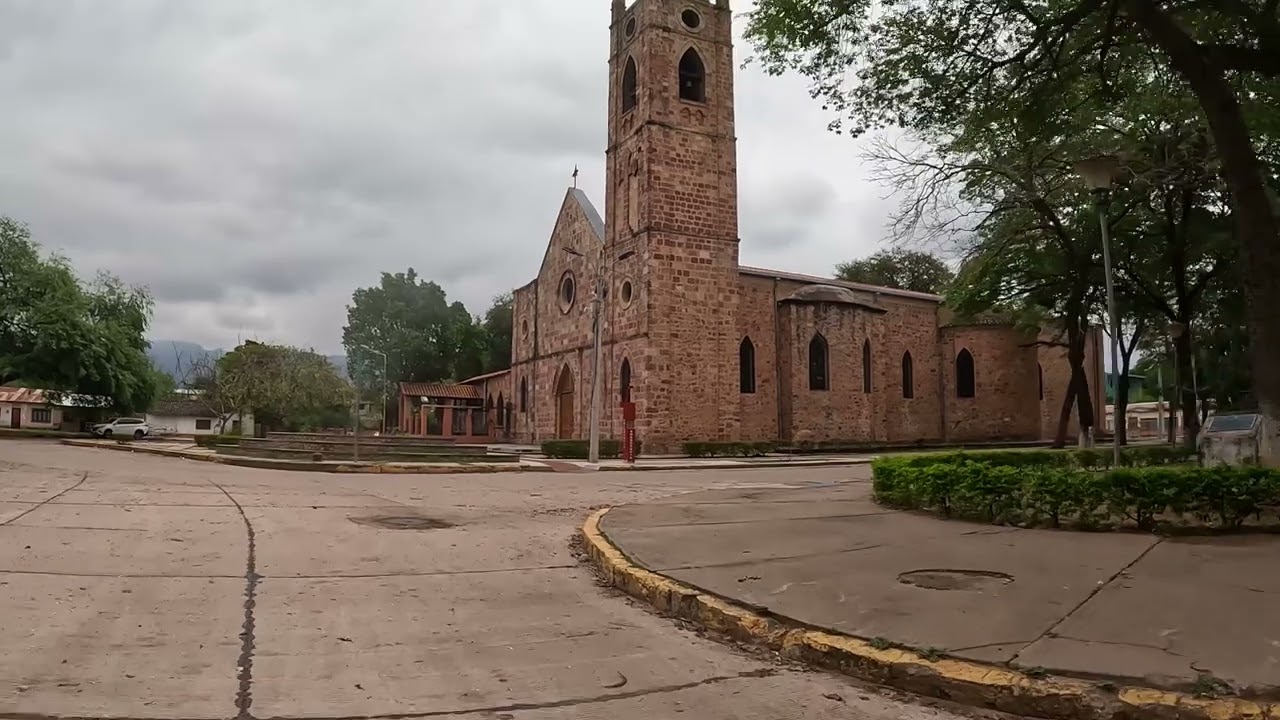DÍA 120 CON CAIDA INCLUIDA DESDE VILLAMONTES BOLIVIA HASTA TARIJA BOLIVIA PARTE 1