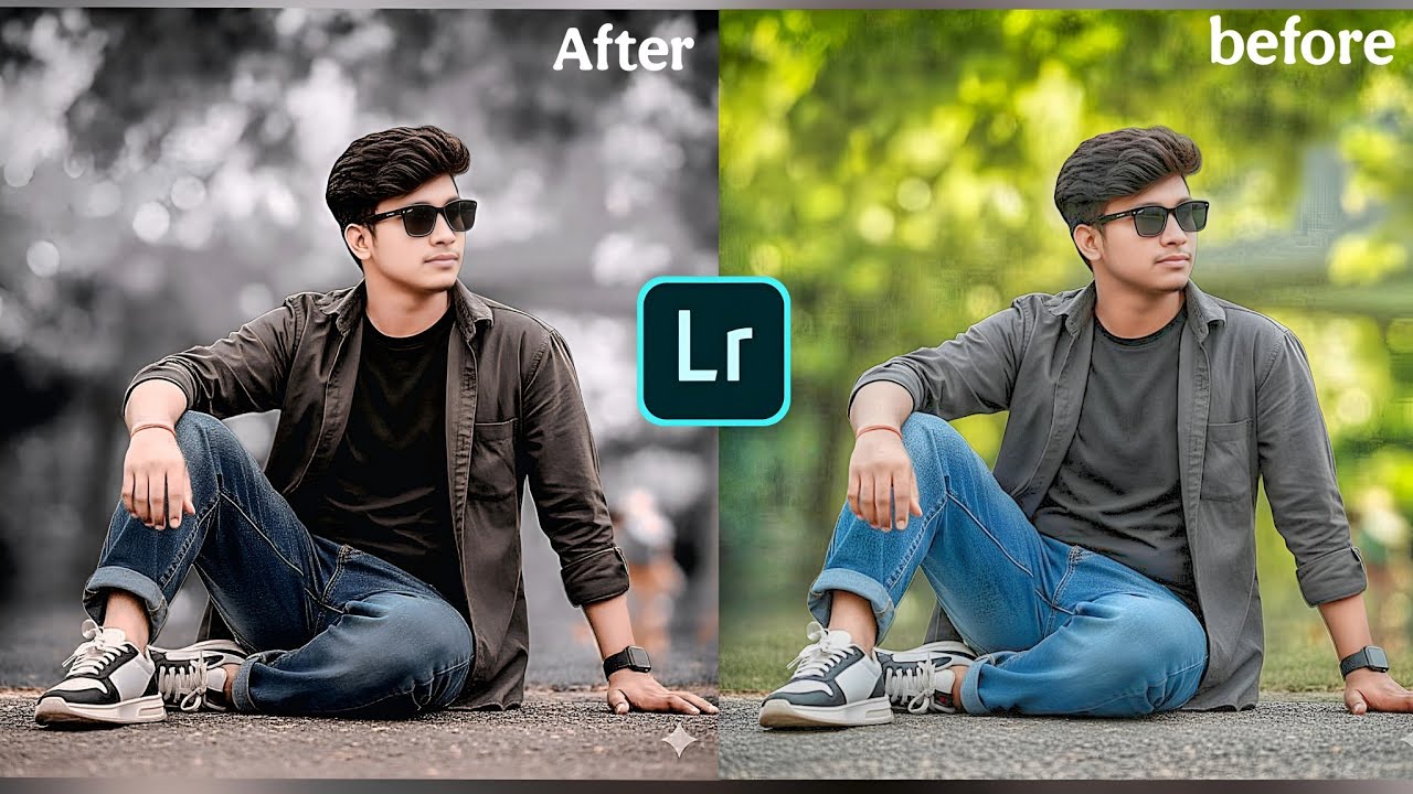 Lr Mobile: Dark Black Tone Kaise Apply Kare? (Step-by-Step) 