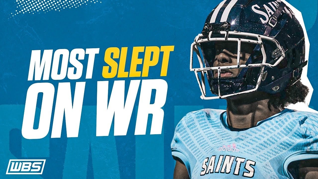 Devin Carter might be the most UNDERRATED WR IN HIS CLASS!