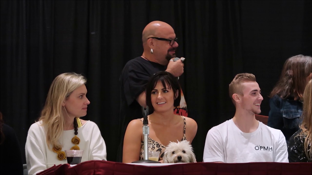 Rob Zombie’s Halloween & Halloween 2 - Panel [2018 Halloween 40 Years of Terror Convention]