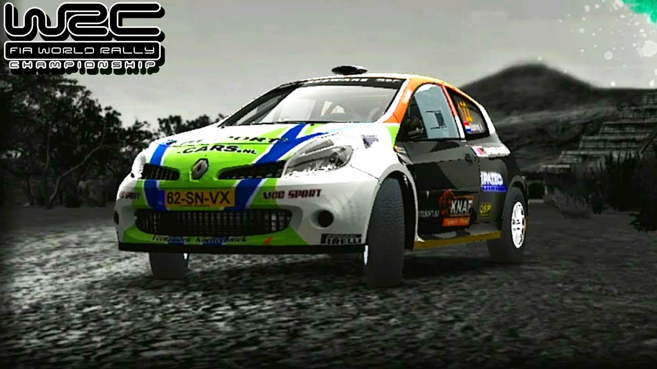 WRC 1 | Renault Clio R3 | Kevin Abbring | Corona Rally Mexico 
