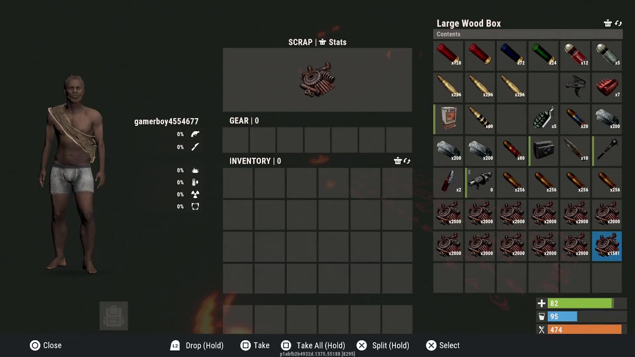 Rust