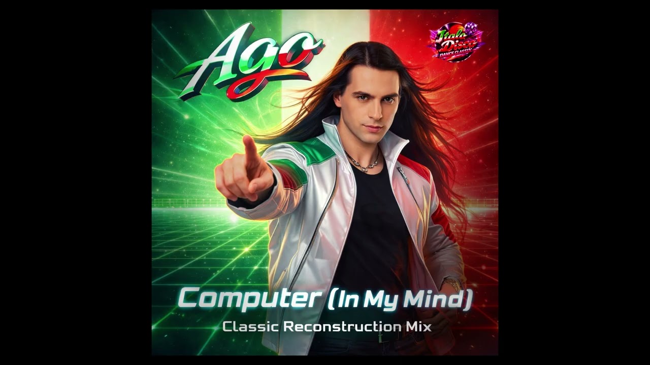 Ago - Computer (In My Mind) (Classic Reconstruction Mix)