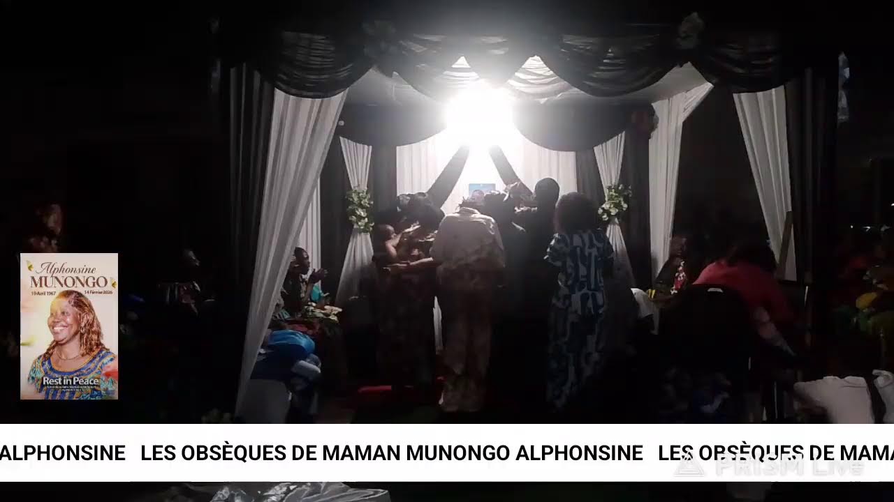 Live streaming of MASOLO YA KIN OFFICIEL TV