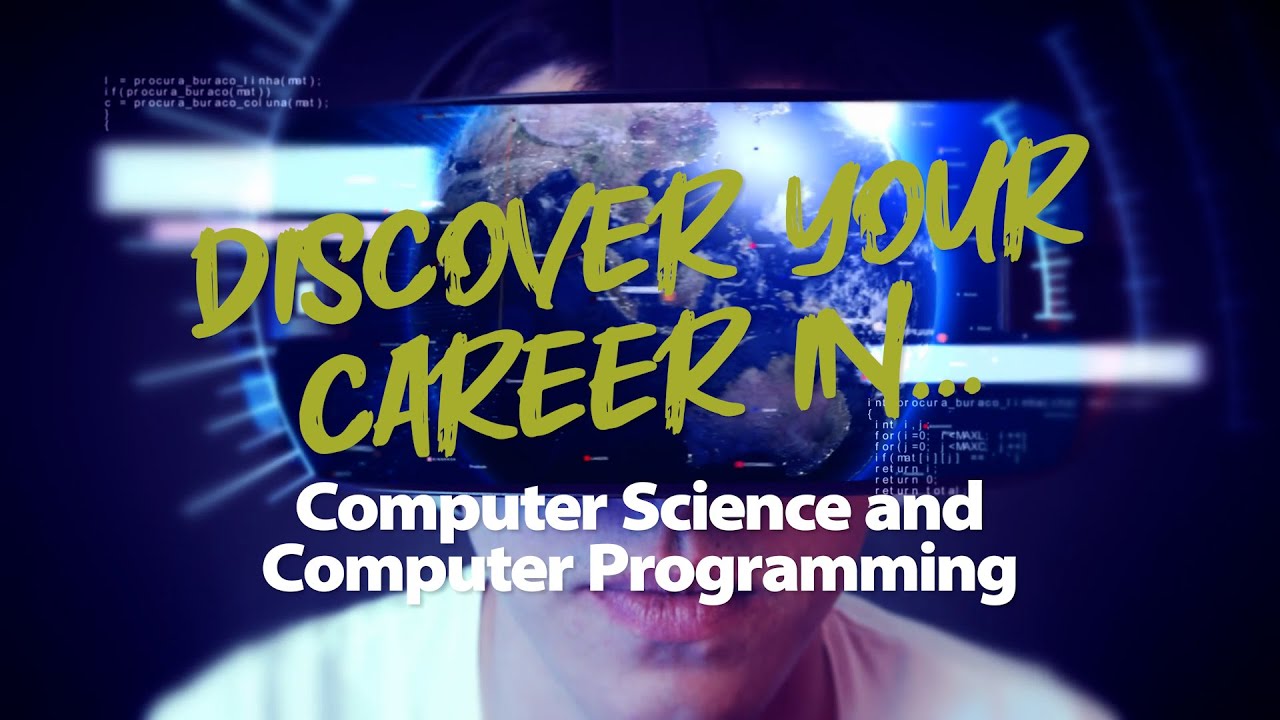 Discover Your Career...Computer Science