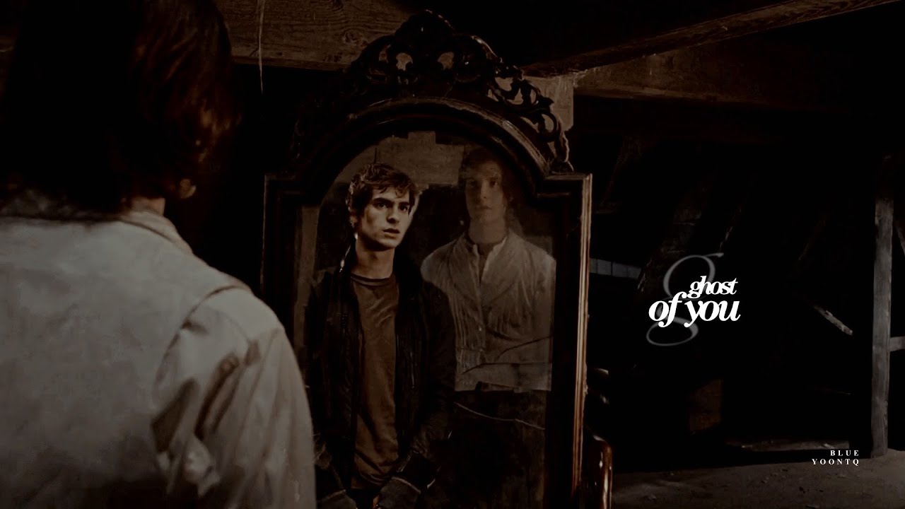 Sirius ✘ Remus ► Ghost of You (What if..)