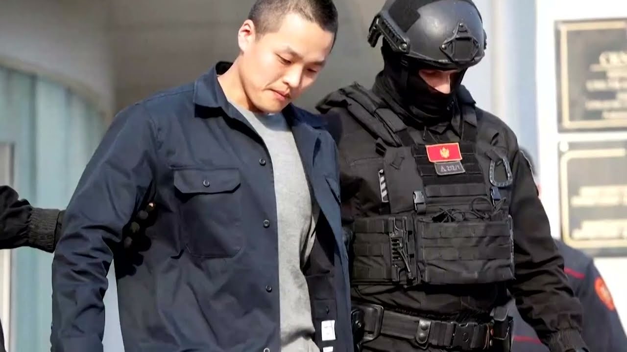Do Kwon pleads guilty in $40 billion crypto fraud case | REUTERS