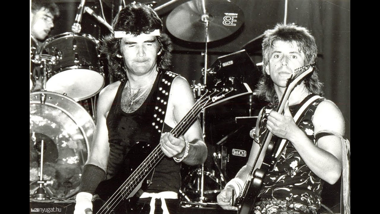 Lord koncert a 80-as évekből..