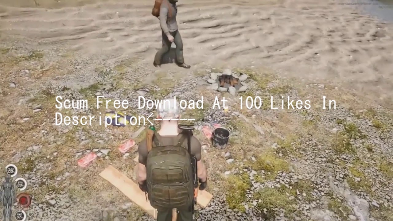 Scum Early Access Free download