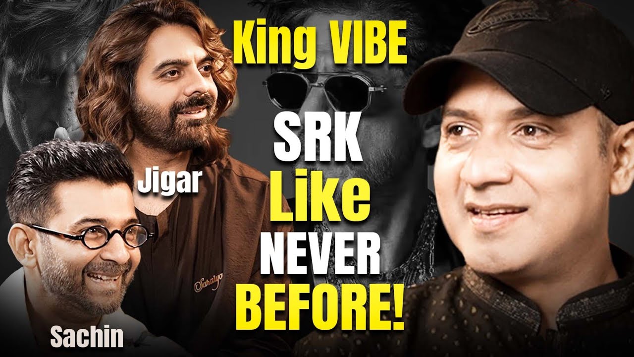 Shah Rukh shows RESPECT because...: Sachin Jigar
