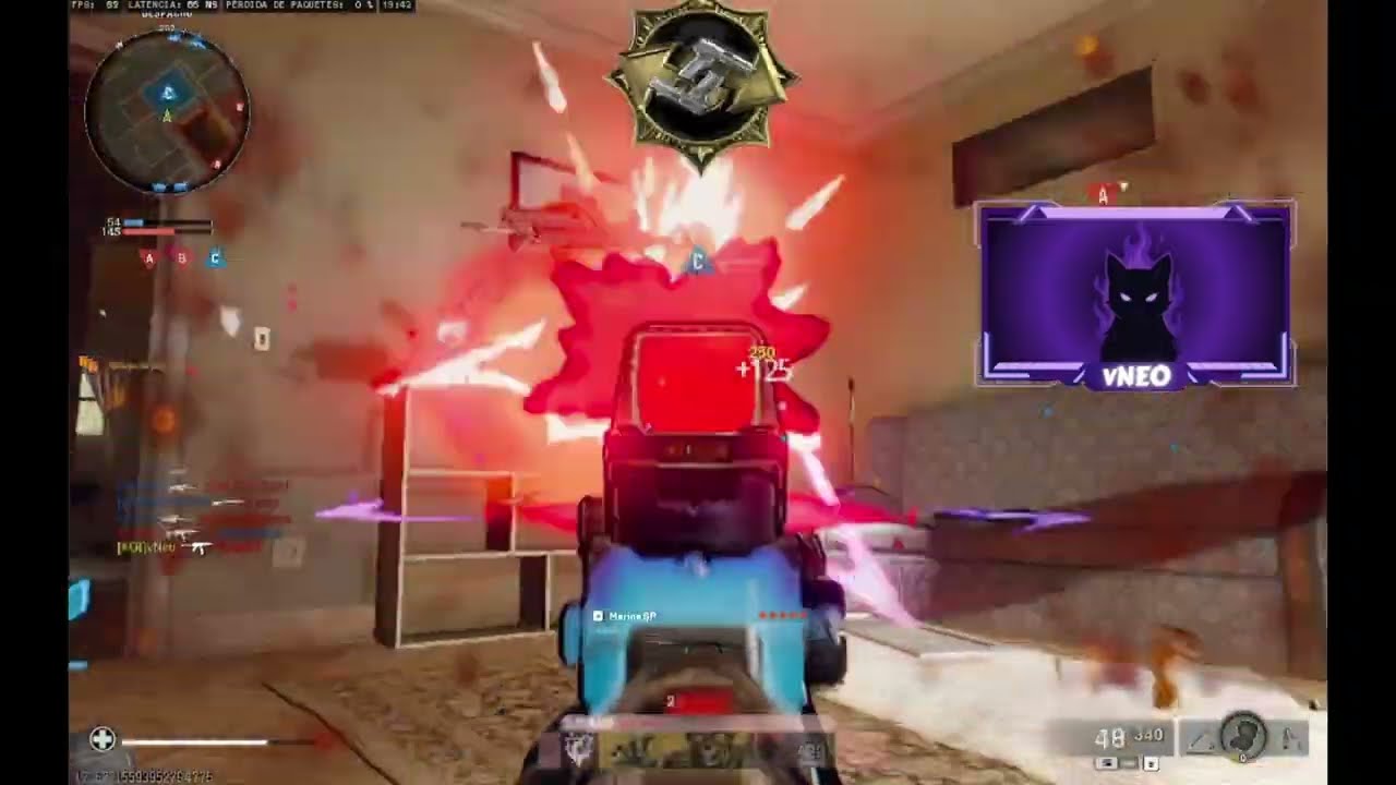 When no conoces otra arma | ADIOS BLACK OPS 6
