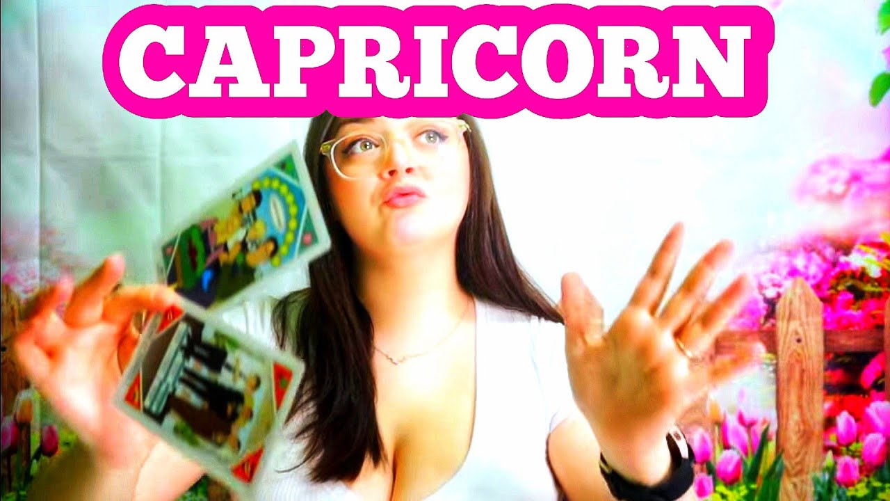 CAPRICORN ♑️ 🐐HANDS DOWN The BEST Capricorn Reading!!!!🐐 APRIL 21ST - 25TH