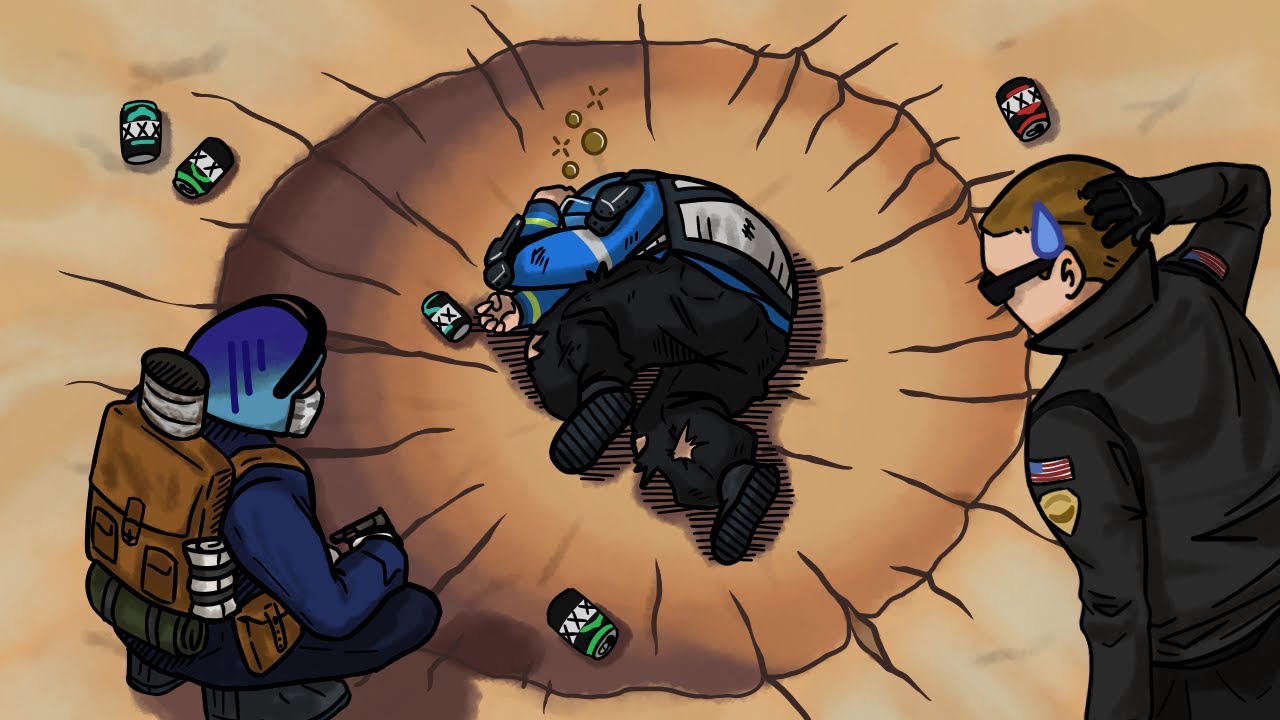 Operation Hard Dew #r6