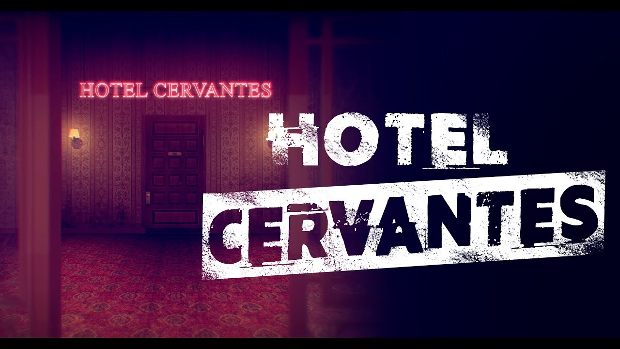 EL HOTEL CERVANTES- Capítulo estreno de Voces Anónimas 6
