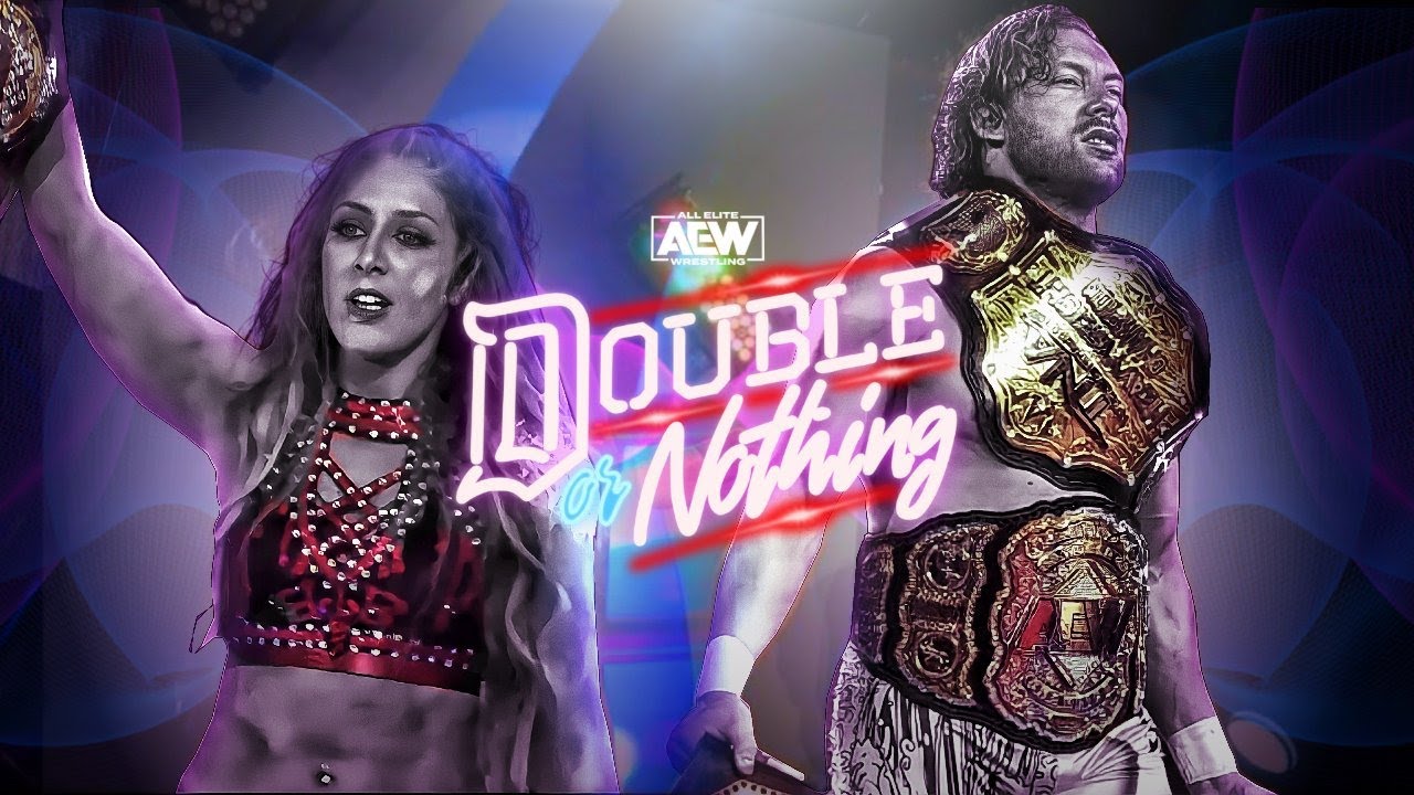 AEW Double or Nothing 2021 | Resumen en Español
