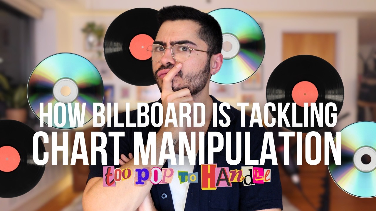 The Future of Music...(Billboard's New Album Chart Rules) | Too Pop to Handle Pop Culture Podcast
