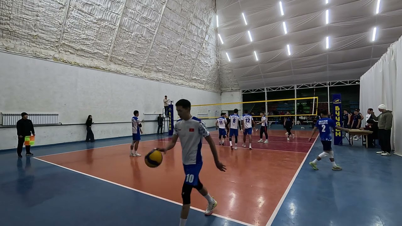 Рустам - Athlete