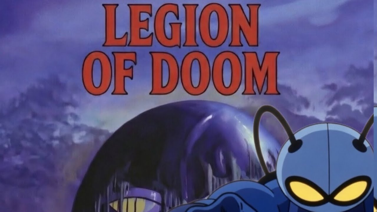 Legion of Doom continues 