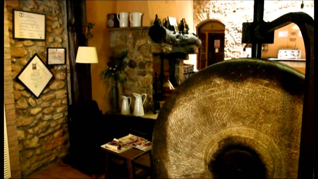 Restaurante El Molí dels Avis en L'Ametlla de Mar