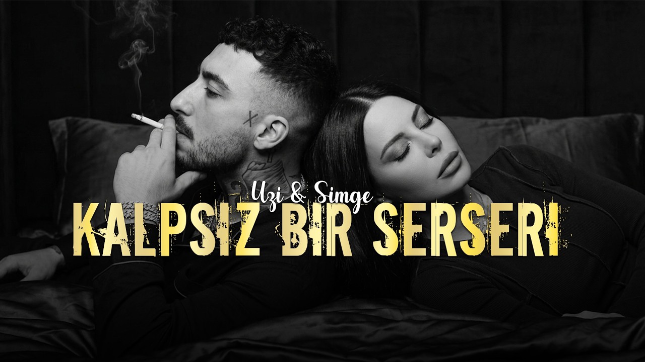 Uzi & Simge - Kalpsiz Bir Serseri ( Mix )  Saklama Korkupta Sevgini Ben Gibi