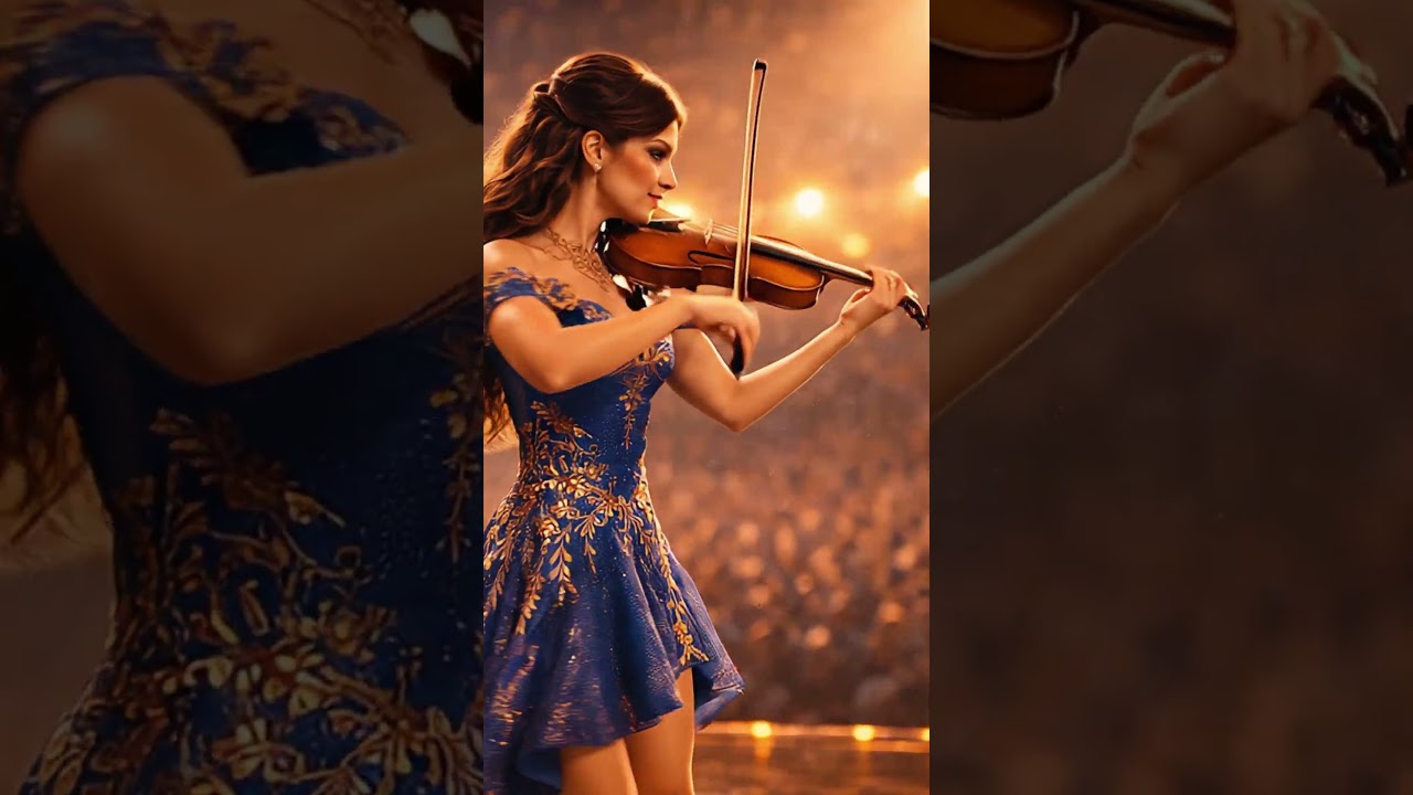 Samba Violin Brazilian Fusion 🔥 | Full Concert Live on Channel