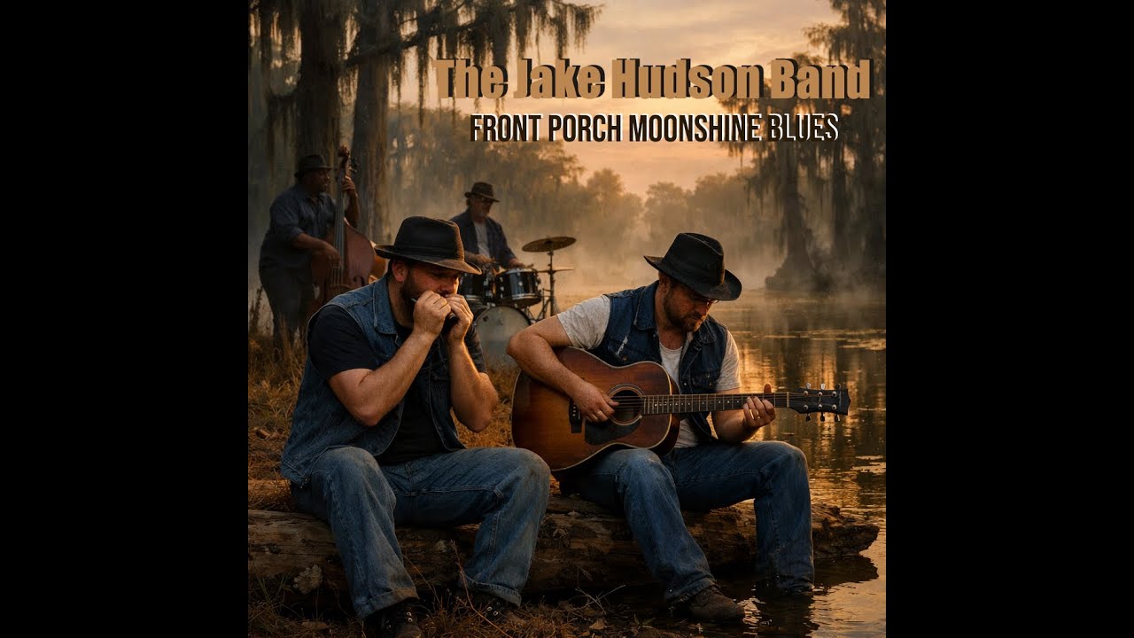 The Jake Hudson Band "Front Porch Moonshine Blues"