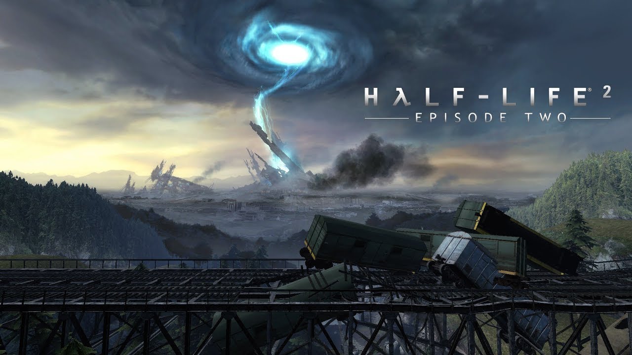 Half-life 2 Episode Two #1
