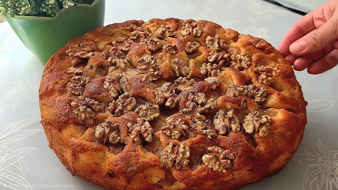 Bu YÖNTEMLE Nefis OLUYOR 🥇5 ÇAYINA YAPTIM EVDE Kek yapmanın en lezzetli yolu