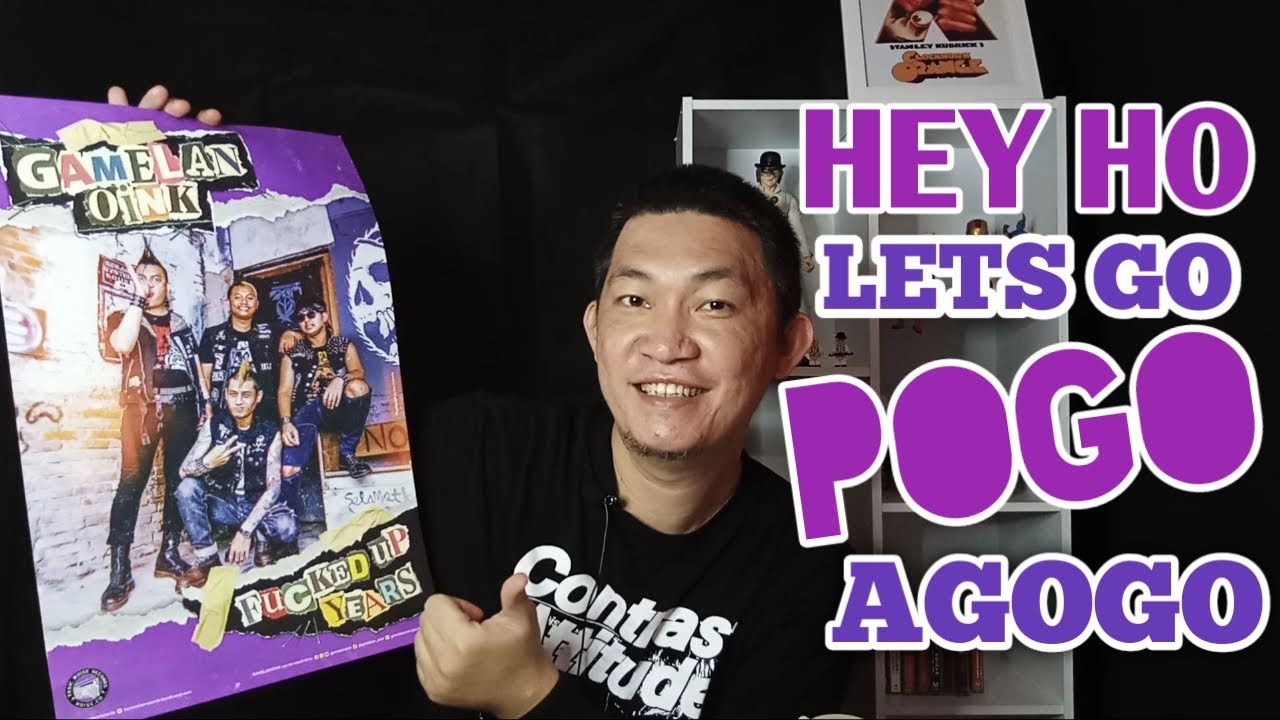 Review Kaset GAMELANOINK - FU*KED UP YEARS 2019