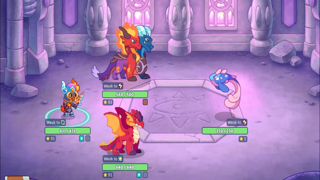 Playing prodigy