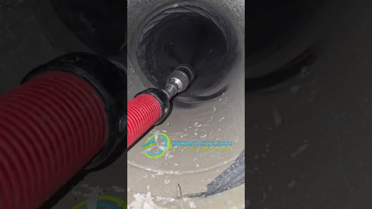 Clean Your Air Ducts!