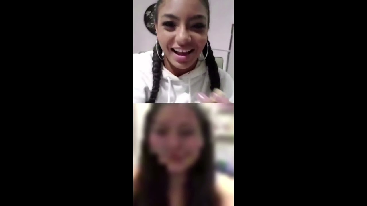 Any e Josh falando de Beauany (para react)