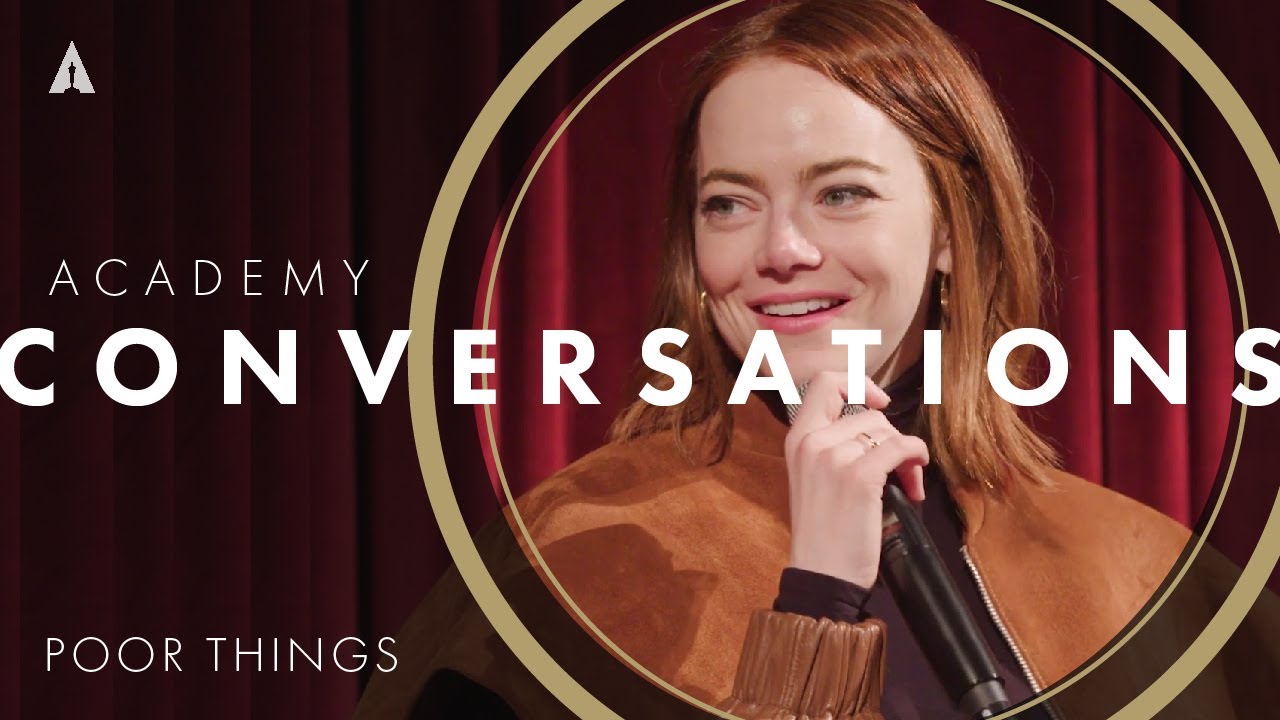 'Poor Things' with Emma Stone, Willem Dafoe, Mark Ruffalo & more | Academy Conversations