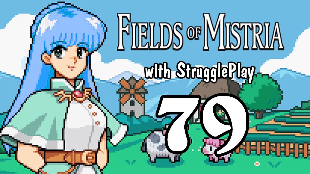 Fields of Mistria - #79 Fields of Mistria mit Maus und Tastatur