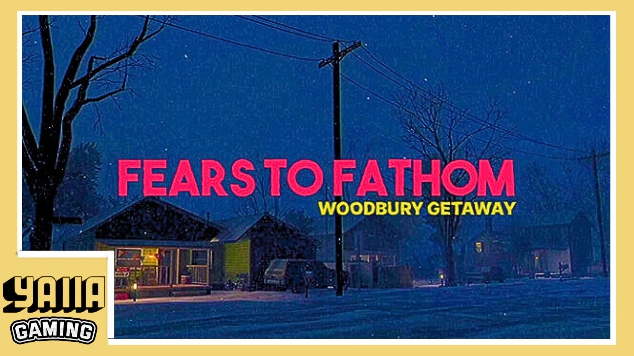 This Vermont Cabin Trip Went Horribly Wrong… Fears to Fathom - Woodbury Getaway