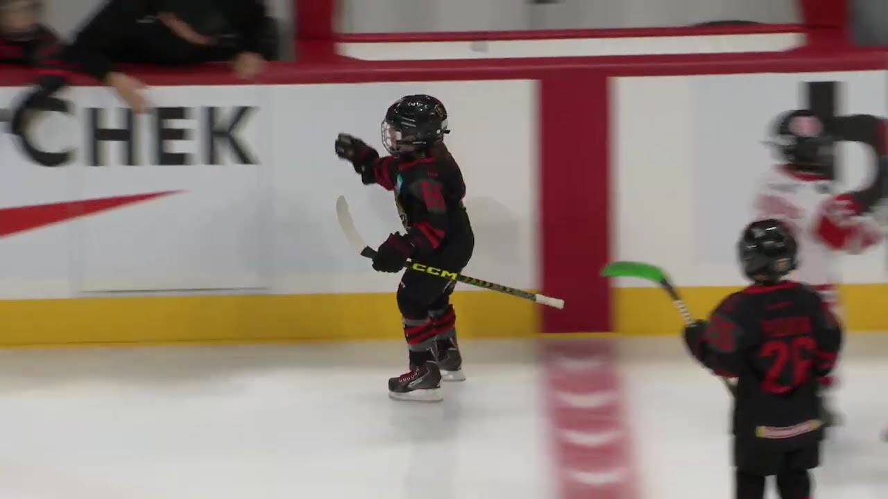 2019 Ottawa Spartans vs 2019 Junior Wings - Game 1 - Canadian Tire Center - Jan 11,  2026